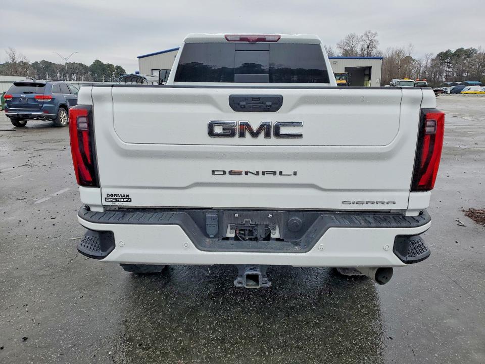 Photo 6 from auction – 2024 GMC SIERRA with VIN 1GT49XEY7RF149773