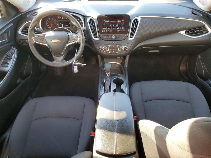 Photo 8 from auction – 2024 CHEVROLET MALIBU with VIN 1G1ZD5ST3RF136304