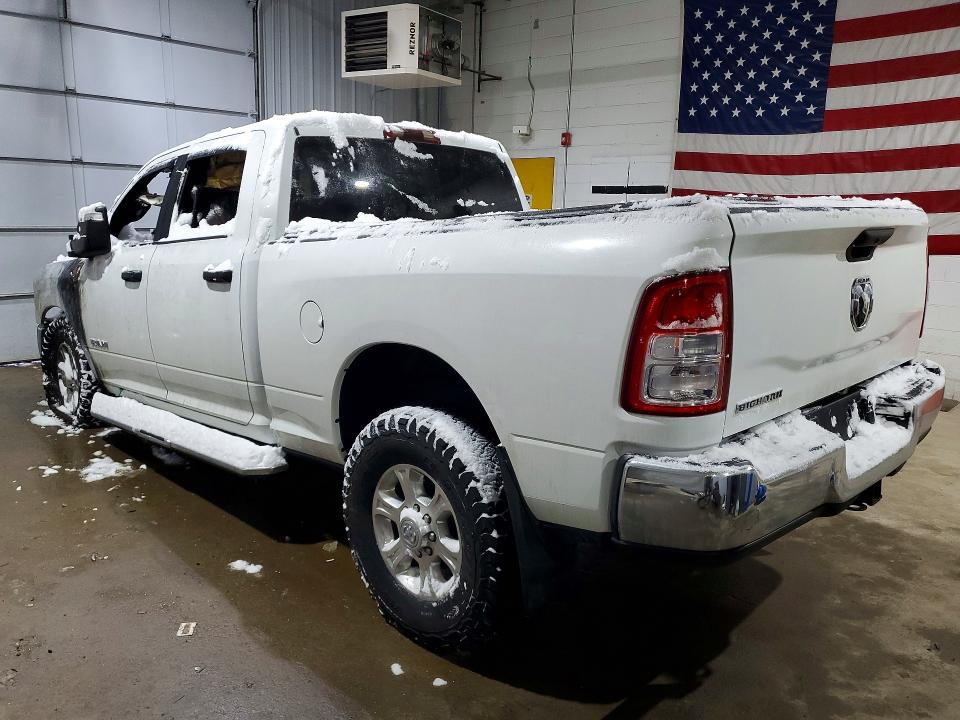 Photo 2 from auction – 2023 RAM 2500 with VIN 3C6UR5DL5PG633387