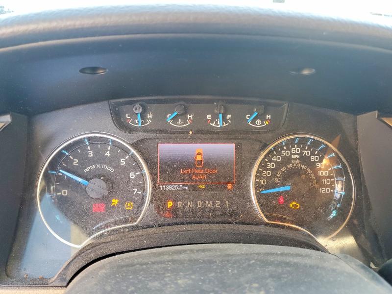 Foto 9 de la subasta – 2013 FORD F150 con VIN 1FTFX1ET7DFA88255