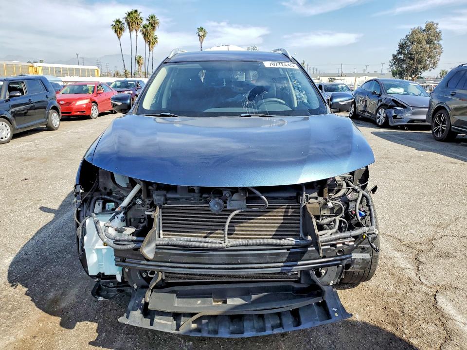 Photo 5 from auction – 2014 NISSAN ROGUE with VIN 5N1AT2MT1EC820567