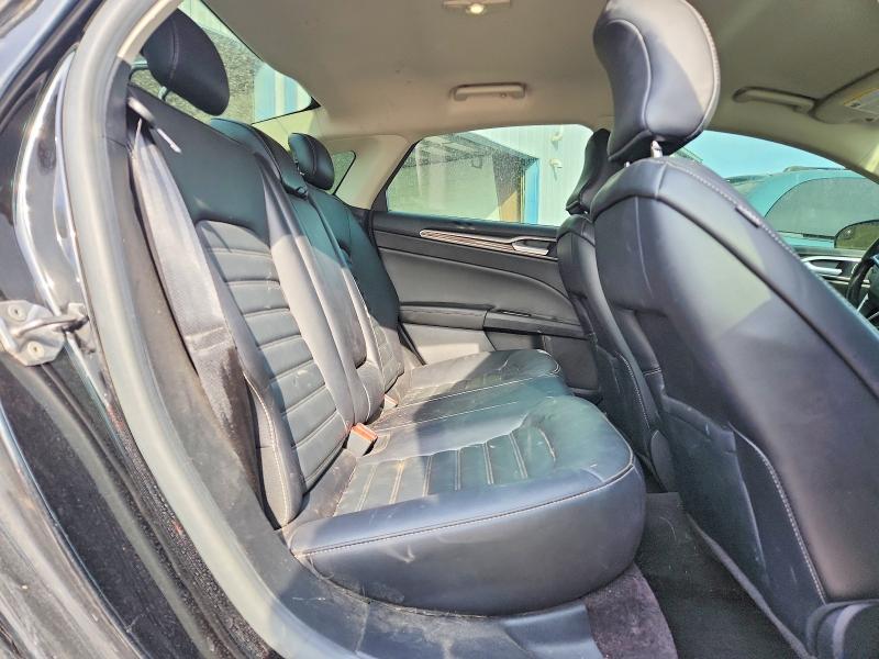 Photo 10 from auction – 2017 FORD FUSION with VIN 3FA6P0PU4HR246100