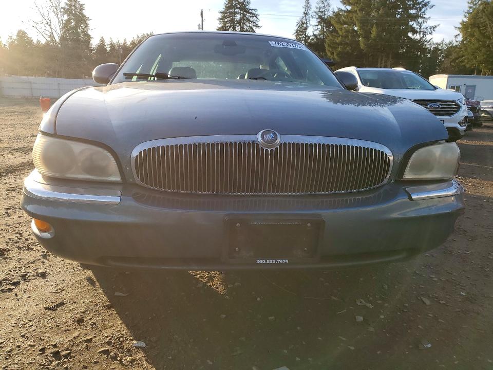 Photo 5 from auction – 2001 BUICK PARK AVENU with VIN 1G4CU541814245233