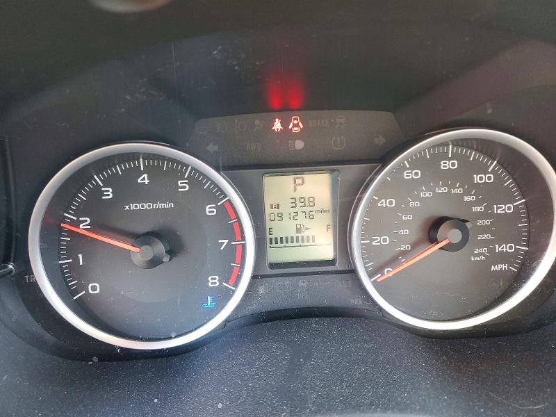 Photo 9 from auction – 2016 SUBARU FORESTER 2 with VIN JF2SJAAC8GH470911