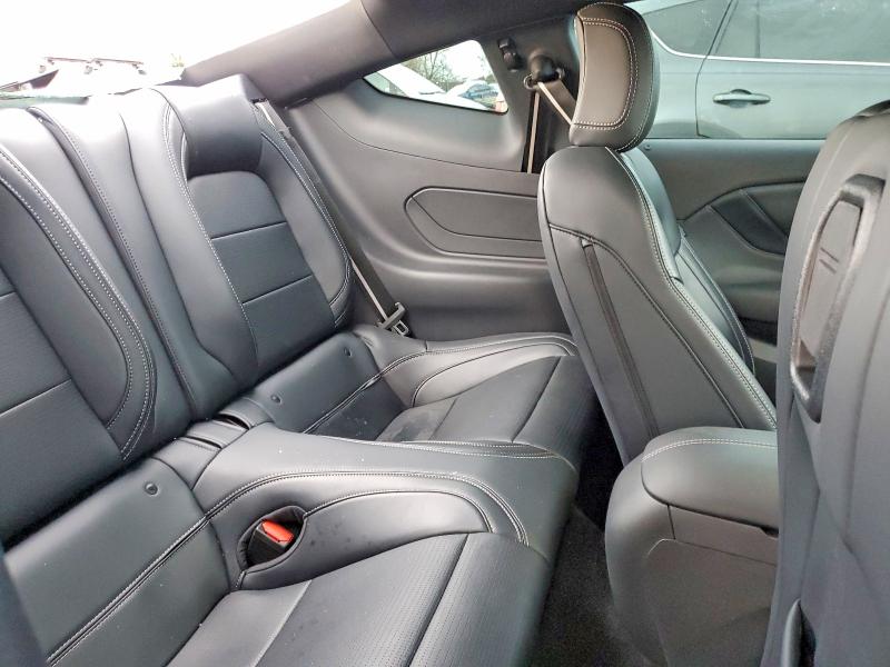 Photo 10 from auction – 2024 FORD MUSTANG with VIN 1FA6P8CFXR5430399