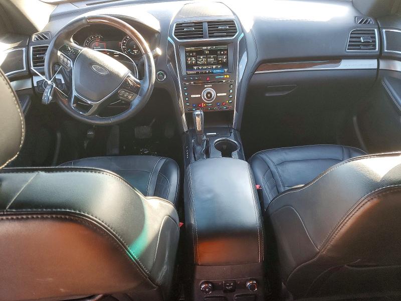 Photo 8 from auction – 2016 FORD EXPLORER with VIN 1FM5K8HT2GGB85520