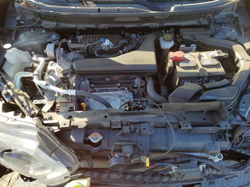 Photo 12 from auction – 2019 NISSAN ROGUE with VIN JN8AT2MT6KW258927