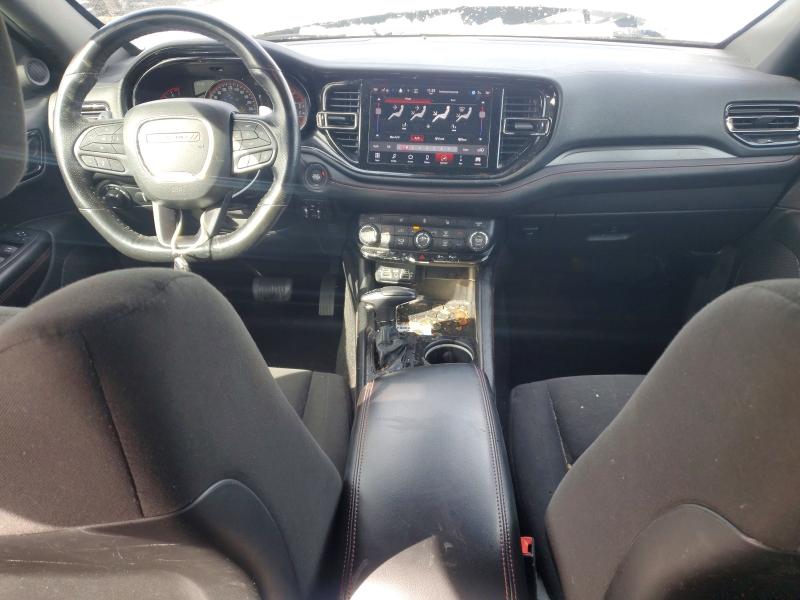 Photo 8 from auction – 2023 DODGE DURANGO with VIN 1C4RDHDG8PC553327