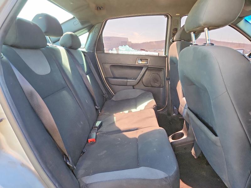 Photo 10 from auction – 2009 FORD FOCUS SES with VIN 1FAHP36N39W213818