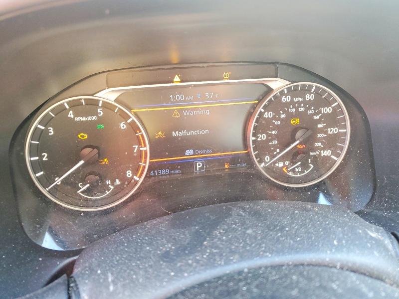 Photo 9 from auction – 2020 NISSAN ALTIMA with VIN 1N4BL4CV5LC140228