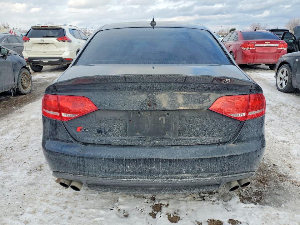 صورة رقم 6 من المزاد - 2010 AUDI S4 PREMIUM مع VIN WAUHGCFL2AA051848