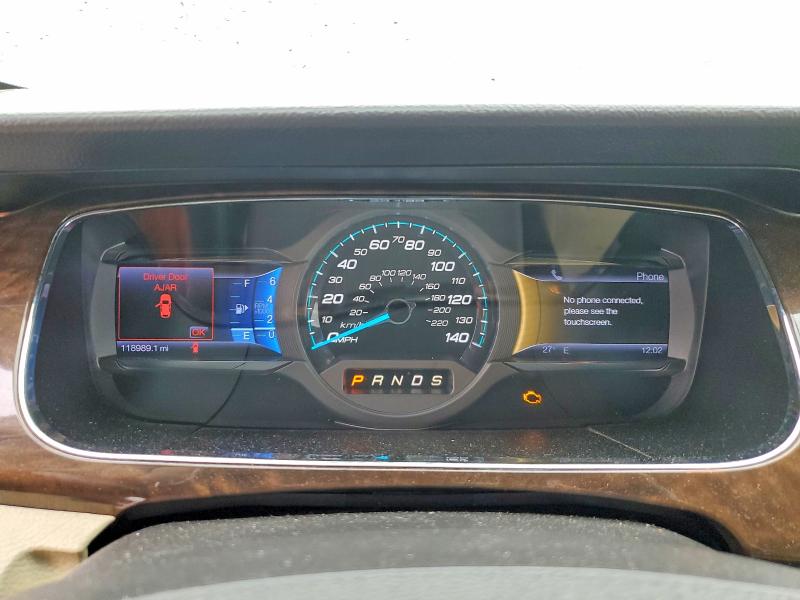 Photo 9 from auction – 2013 FORD TAURUS with VIN 1FAHP2F83DG185591