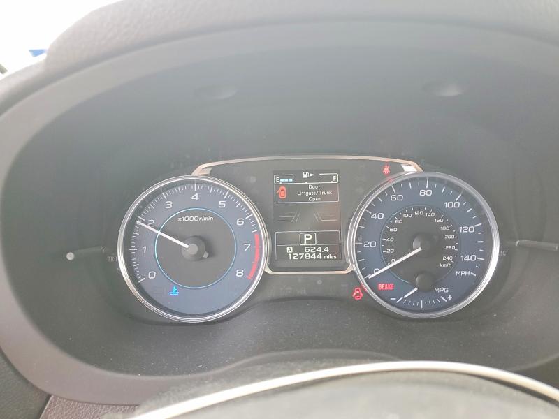 Photo 9 from auction – 2016 SUBARU CROSSTREK with VIN JF2GPADC1G8308831
