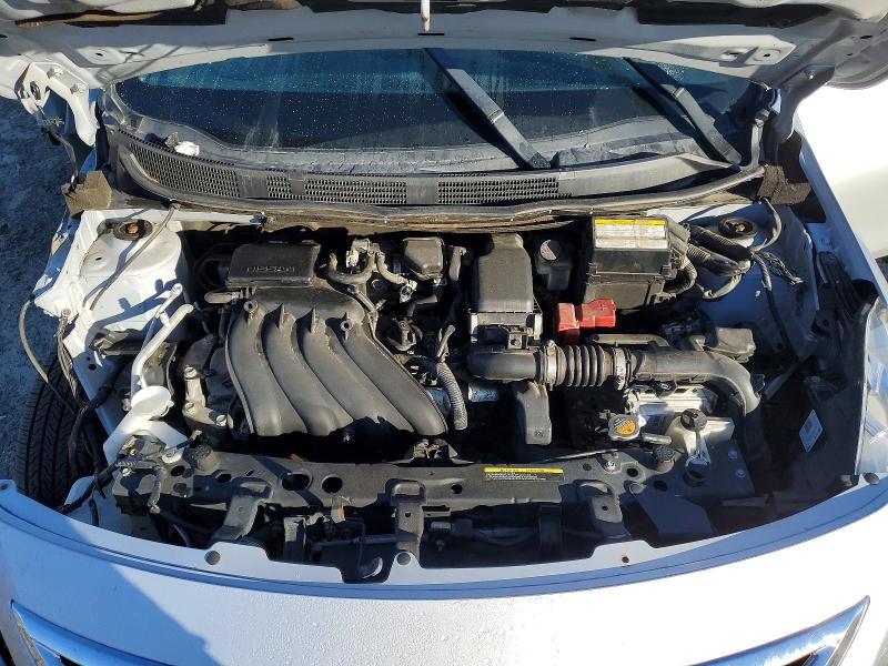 Photo 11 from auction – 2018 NISSAN VERSA with VIN 3N1CN7AP5JK434351