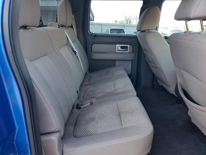Photo 10 from auction – 2010 FORD F150 with VIN 1FTFW1EV1AKA98707