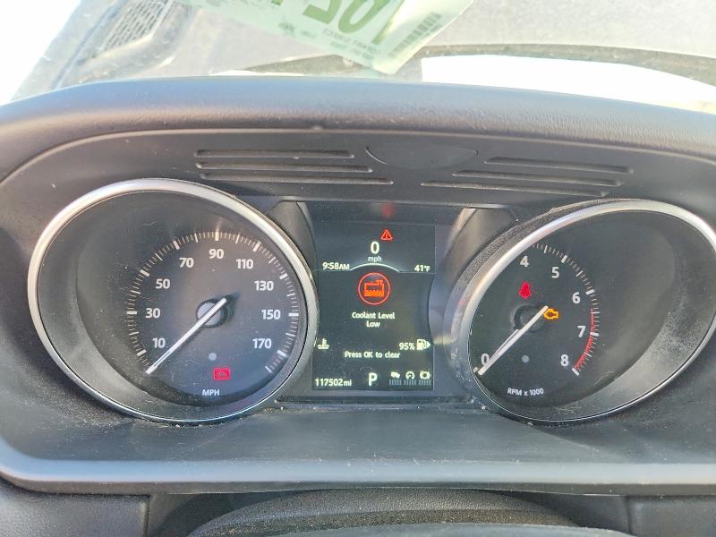 Photo 9 from auction – 2016 LAND ROVER RANGE ROVE with VIN SALWG2VF8GA645667