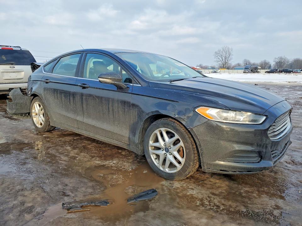 Photo 4 from auction – 2014 FORD FUSION SE with VIN 3FA6P0H78ER134419