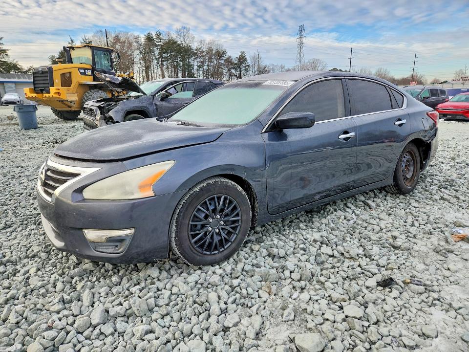 NISSAN ALTIMA 2013 with VIN 1N4AL3AP0DC288170 - Photo from auction