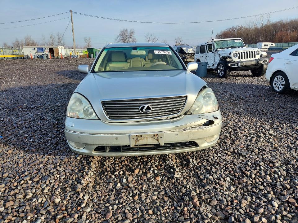 Photo 5 from auction – 2003 LEXUS LS 430 with VIN JTHBN30F730115343
