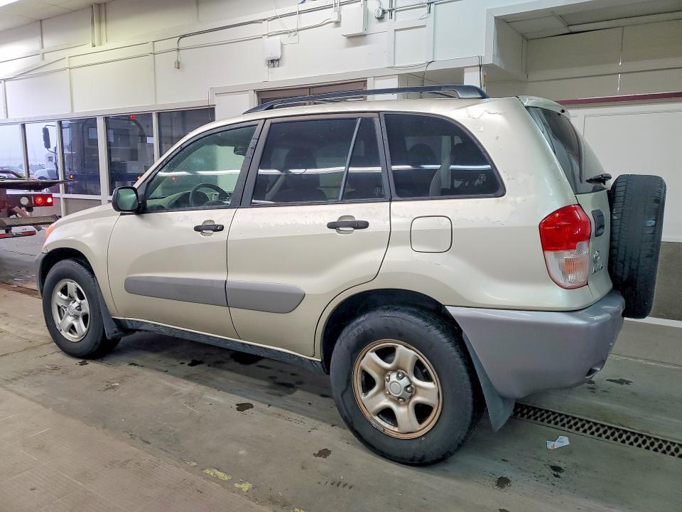 Photo 2 from auction – 2003 TOYOTA RAV4 with VIN JTEGH20V630085960