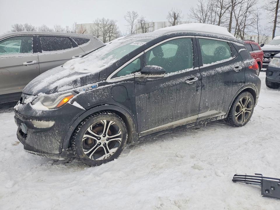 CHEVROLET BOLT EV PR 2017 with VIN 1G1FX6S0XH4145226 - Photo from auction