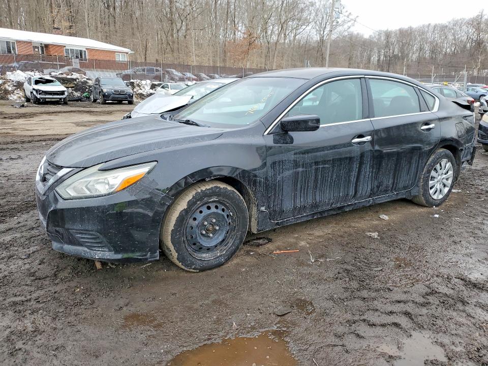 Photo 1 from auction – 2016 NISSAN ALTIMA 2.5 with VIN 1N4AL3AP0GC152853