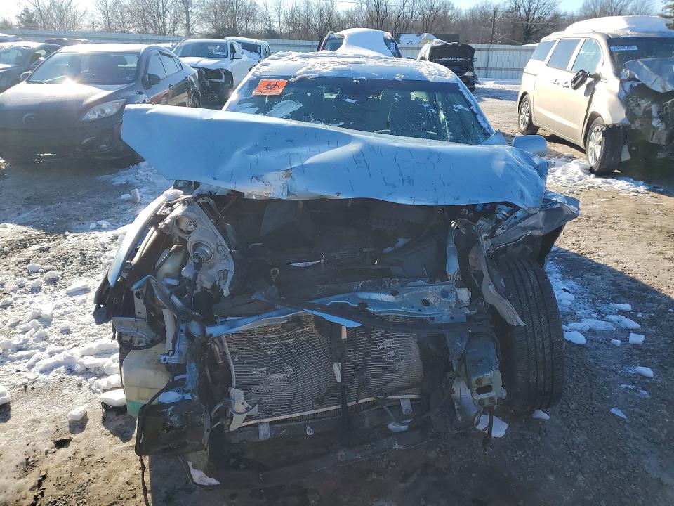 Photo 5 from auction – 2009 TOYOTA CAMRY with VIN 4T1BE46K39U827583