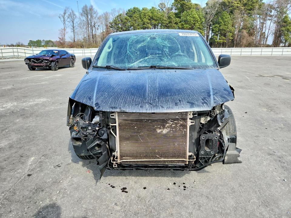 Photo 5 from auction – 2019 DODGE GRAND CARAVAN with VIN 2C4RDGBG7KR572447