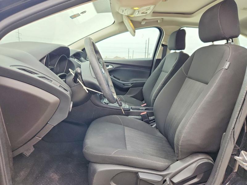 Photo 7 from auction – 2016 FORD FOCUS with VIN 1FADP3F29GL348031