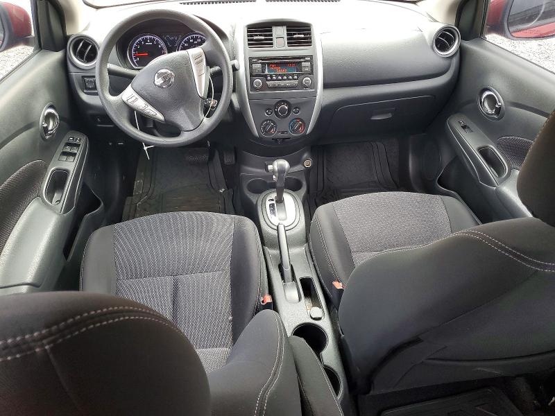 Zdjęcie 8 z aukcji – 2017 NISSAN VERSA S z VIN 3N1CN7AP5HL833524
