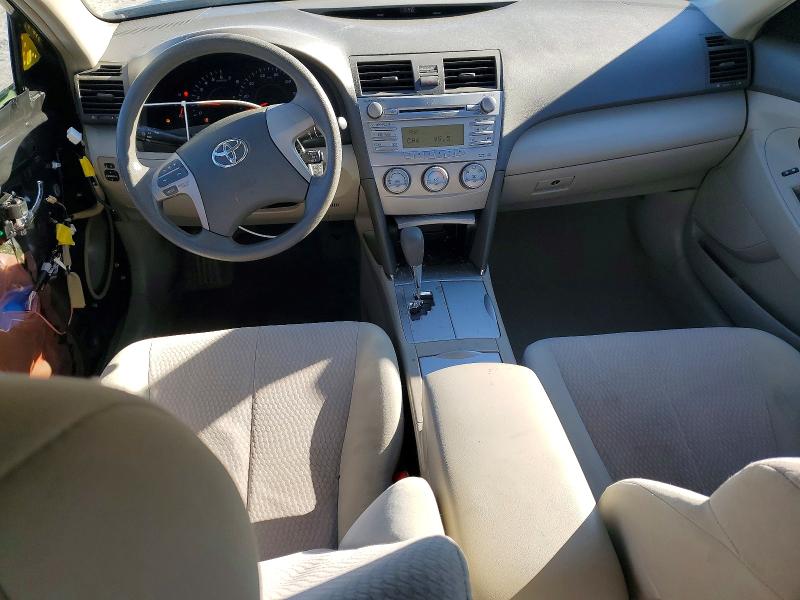 Photo 8 from auction – 2011 TOYOTA CAMRY BASE with VIN 4T4BF3EK3BR218286