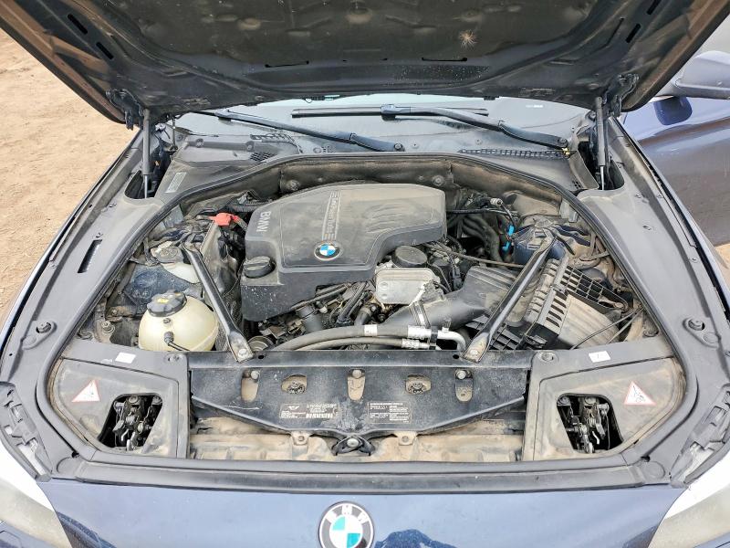 Photo 11 from auction – 2012 BMW 528 XI with VIN WBAXH5C54CDW04169