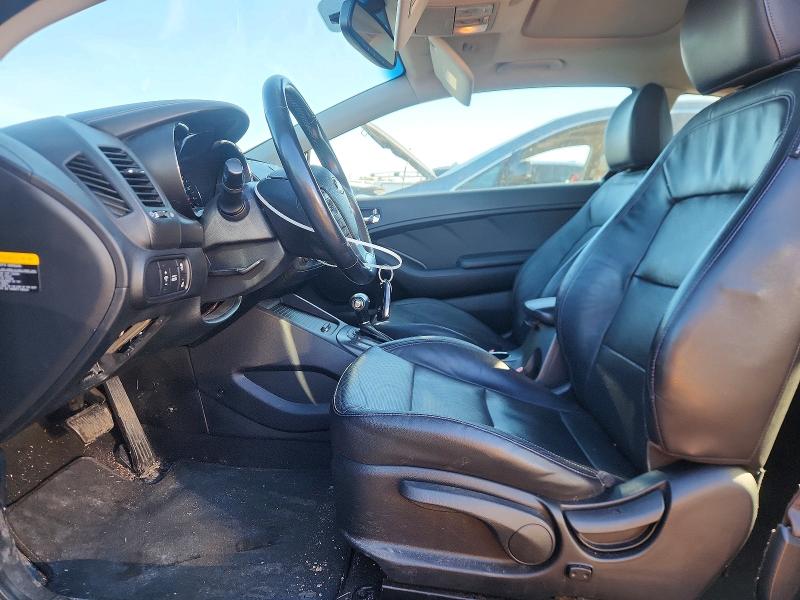 Photo 7 from auction – 2014 KIA FORTE EX with VIN KNAFX6A85E5193119