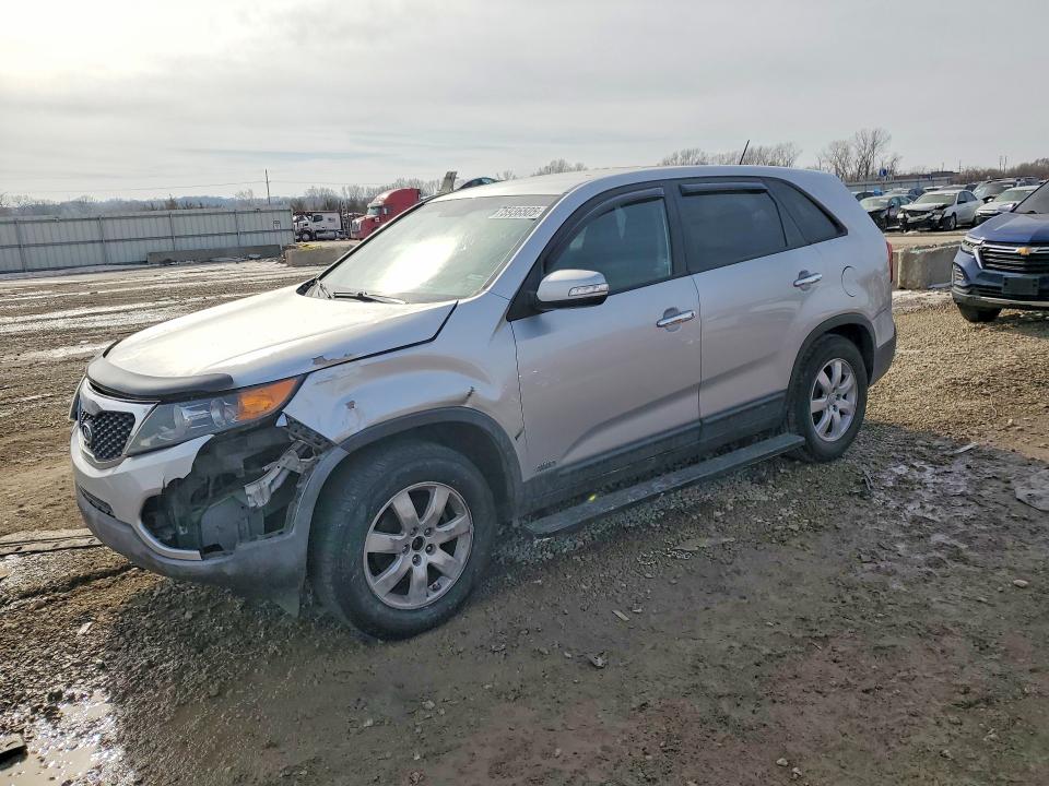 Zdjęcie 1 z aukcji – 2012 KIA SORENTO BA z VIN 5XYKTCA67CG275531