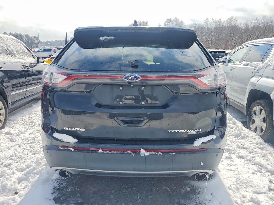 Photo 6 from auction – 2015 FORD EDGE with VIN 2FMTK4K94FBB52473