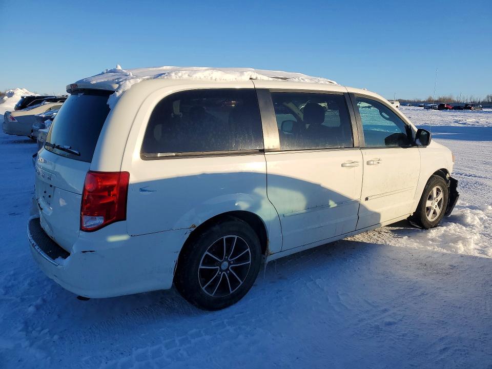 Photo 3 from auction – 2012 DODGE GRAND CARA with VIN 2C4RDGBG7CR311322