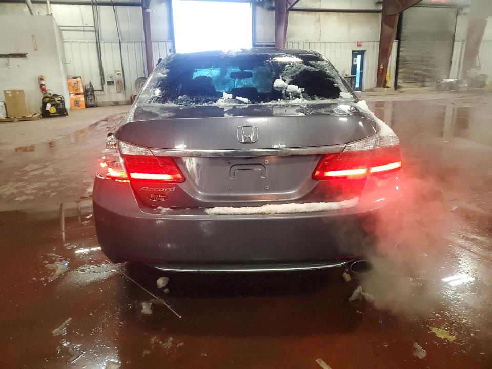 Photo 6 from auction – 2014 HONDA ACCORD with VIN 1HGCR2F84EA216514