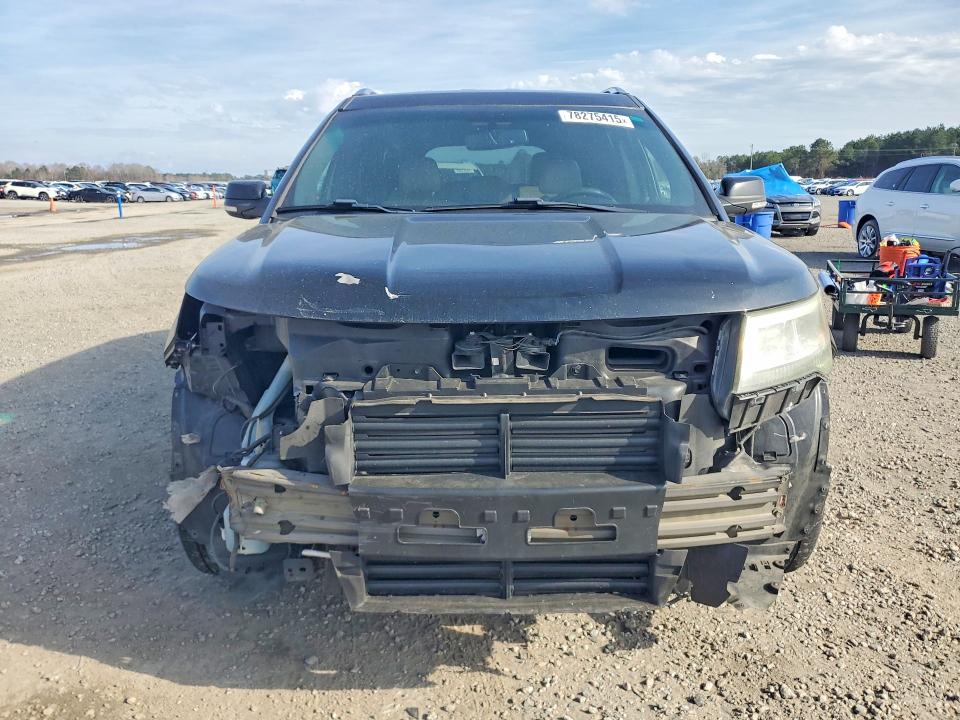 Photo 5 from auction – 2016 FORD EXPLORER with VIN 1FM5K7F81GGC14191