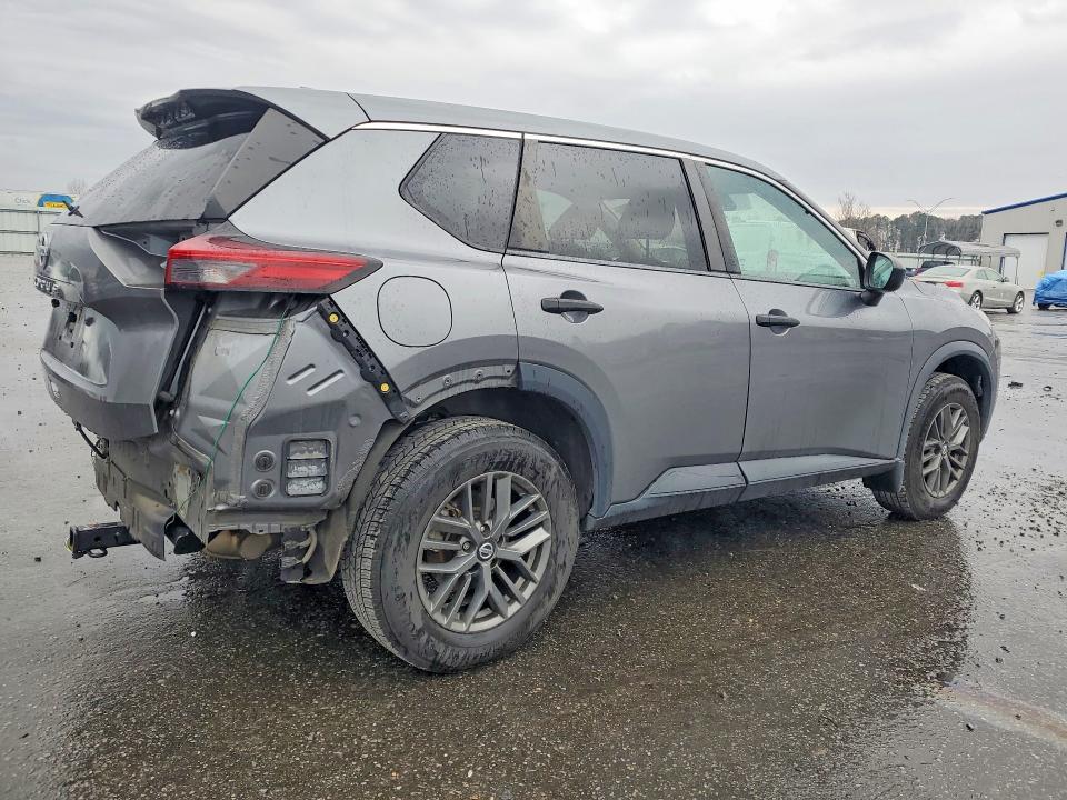 Photo 3 from auction – 2021 NISSAN ROGUE with VIN 5N1AT3AAXMC839917