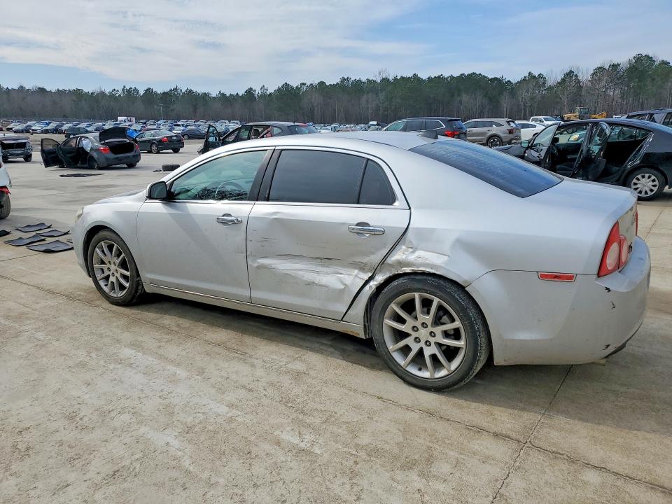 Photo 2 from auction – 2012 CHEVROLET MALIBU LTZ with VIN 1G1ZE5EU3CF159008