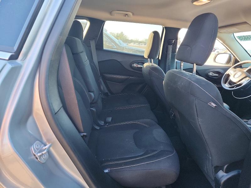 Фото 11 с аукциона – 2016 JEEP CHEROKEE L с VIN 1C4PJMCS7GW271273
