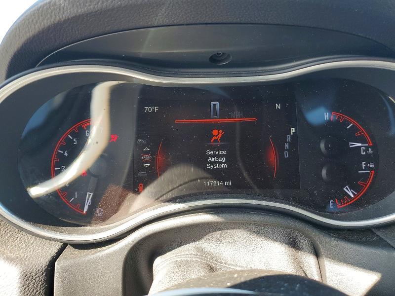 Photo 9 from auction – 2019 DODGE DURANGO with VIN 1C4SDHET0KC658370
