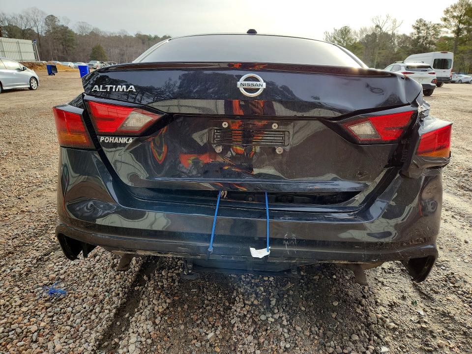 Photo 6 from auction – 2020 NISSAN ALTIMA with VIN 1N4BL4BV7LC265233