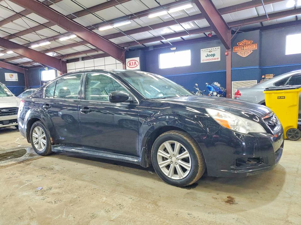 Foto 4 de la subasta – 2012 SUBARU LEGACY 2.5 con VIN 4S3BMBG67C3020154