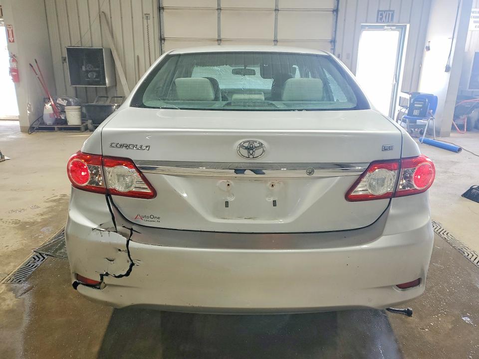 Photo 6 from auction – 2013 TOYOTA COROLLA BA with VIN 2T1BU4EE3DC038083