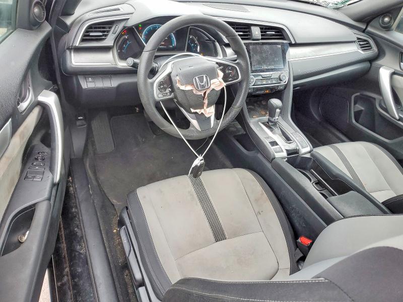 Photo 8 from auction – 2016 HONDA CIVIC with VIN 2HGFC3B39GH360577