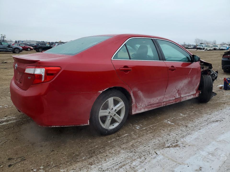 Photo 3 from auction – 2013 TOYOTA CAMRY L with VIN 4T1BF1FK9DU689150