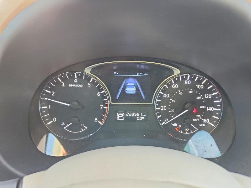 Photo 9 from auction – 2015 NISSAN ALTIMA with VIN 1N4AL3AP5FC105316