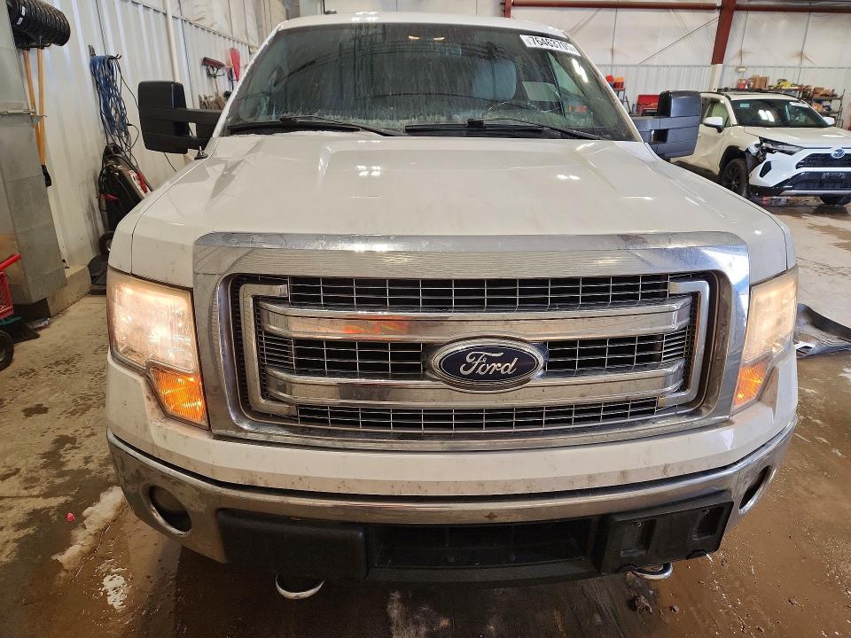 Photo 5 from auction – 2014 FORD F150 SUPER with VIN 1FTFW1ET3EFC97948