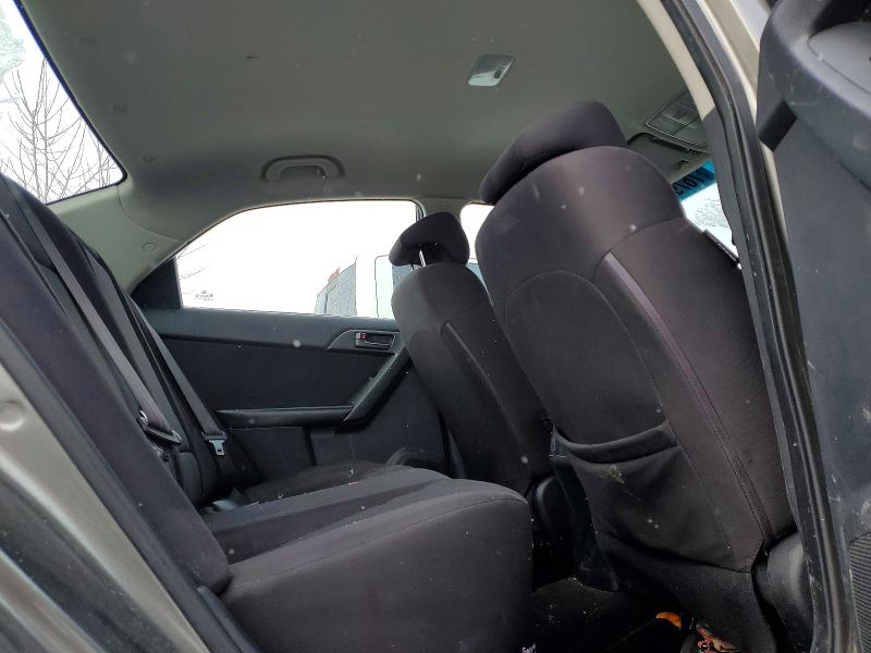 Photo 10 from auction – 2012 KIA FORTE with VIN KNAFU4A28C5630780